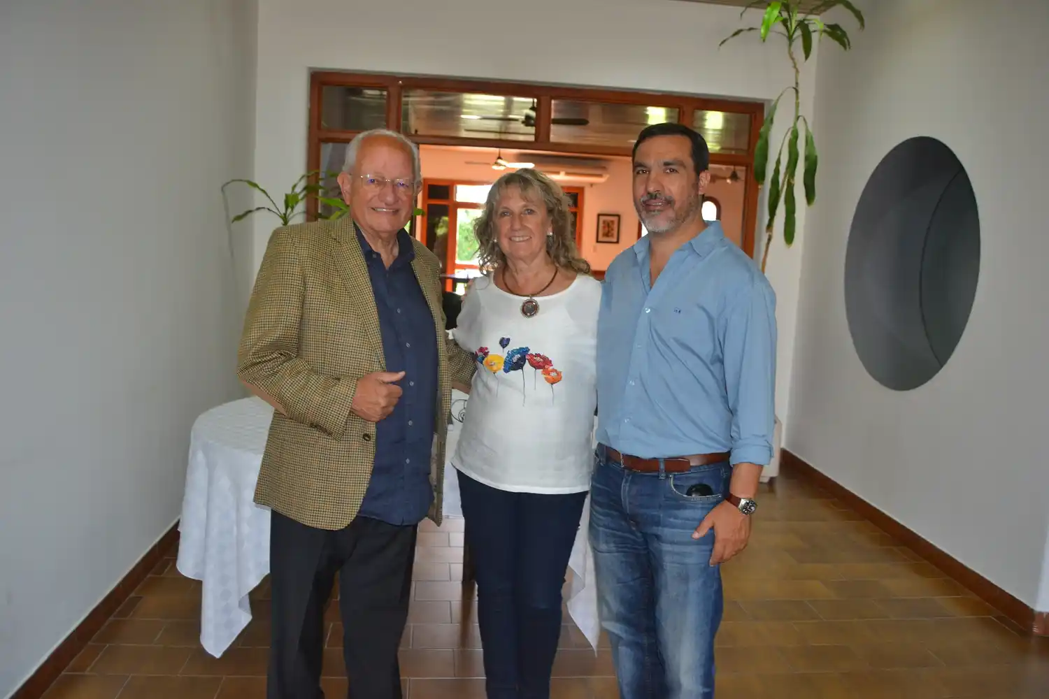 Dr. Abel Albino alertó sobre la desconfianza y llamó a la solidaridad