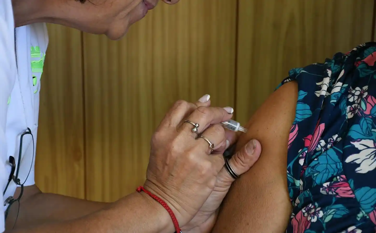 Chascomús adelanta la campaña de vacunación antigripal: comenzará este miércoles 11 de marzo