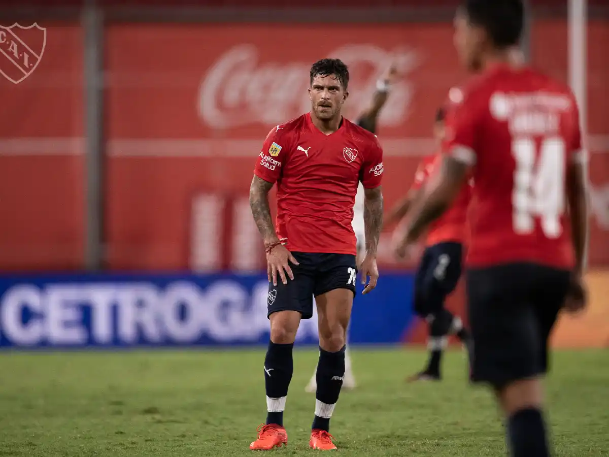 Siguen los contagios en Independiente