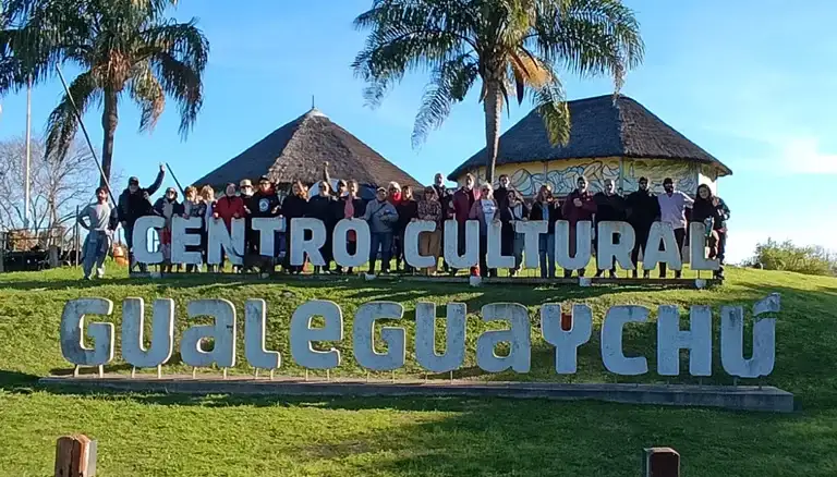 Artistas locales se convocarán al Concejo Deliberante para pedir que no trasladen el Centro Cultural "Luis María Luján"