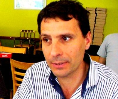 La Porta fue candidato de De Narváez y anunció su pase al sciolismo