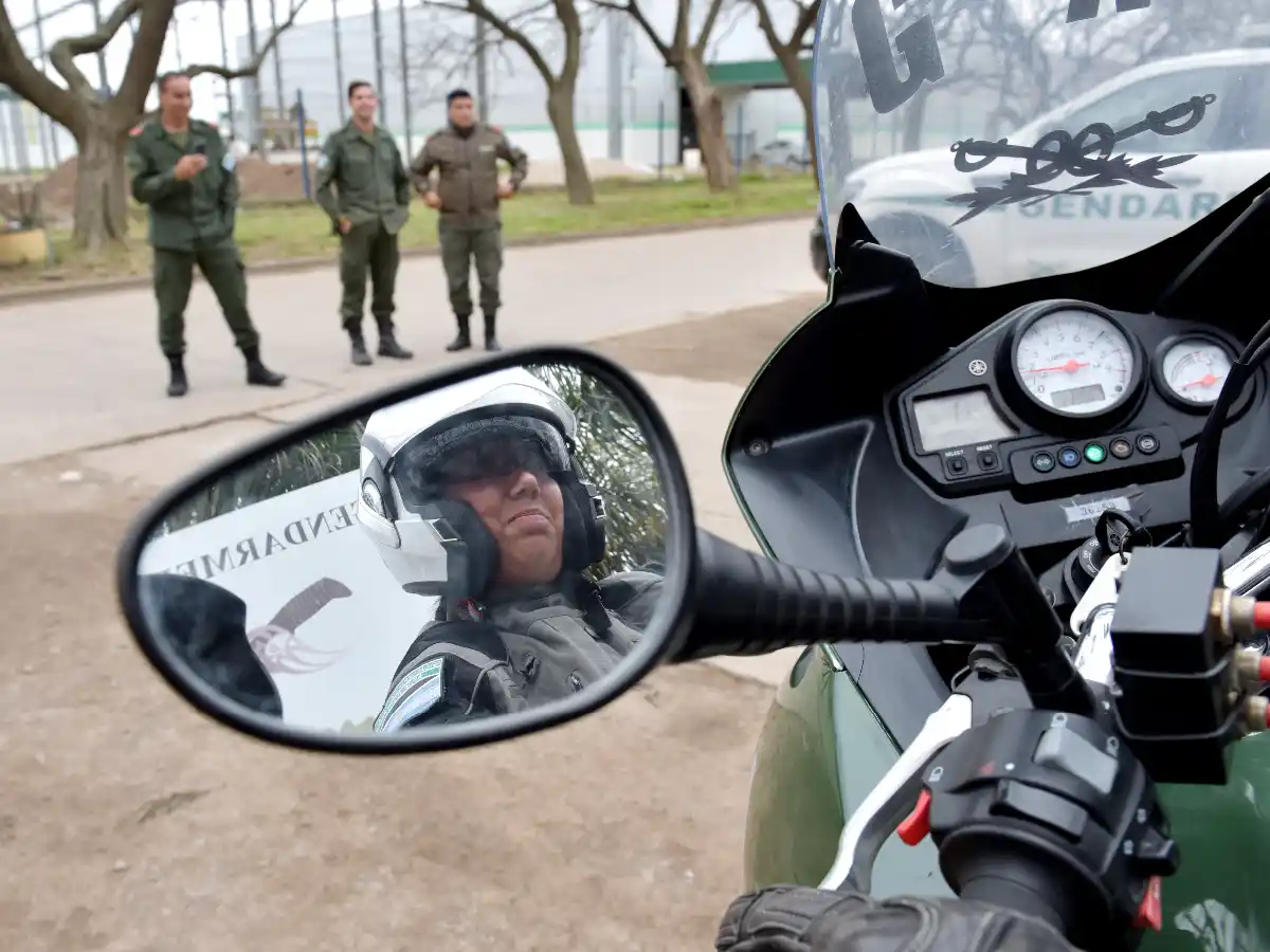 Gendarmería: “Los objetivos que teníamos hace  20 años ya no son los mismos”