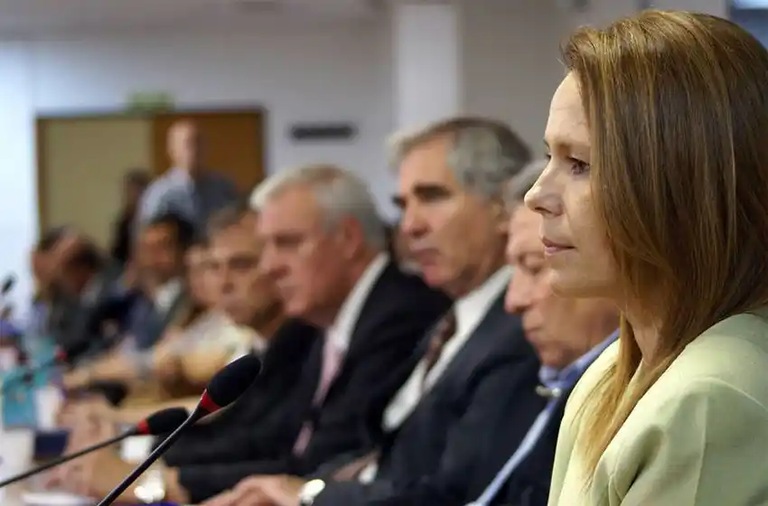 El Gobierno Nacional evalúa postergar la presentación del nuevo Código Penal