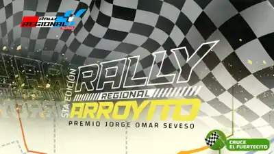 Presentaron los tramos del Rally Regional de Arroyito