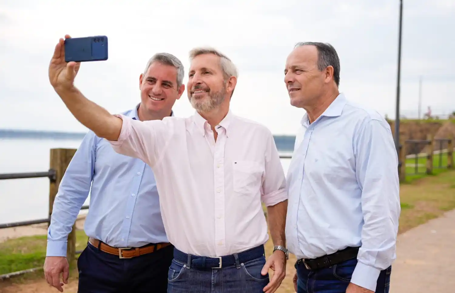 Frigerio sumó al vecinalismo de Colón a Juntos por Entre Ríos