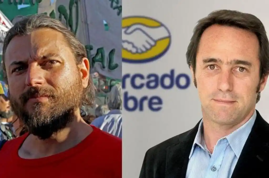 Grabois atacó otra vez a Marcos Galperín en Twitter