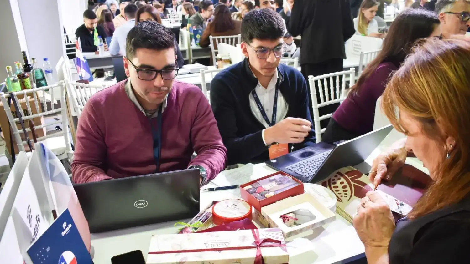 Santa Fe Business Forum cerró con más de 7.000 contactos comerciales y proyecciones de exportaciones por US$ 40 millones - 3