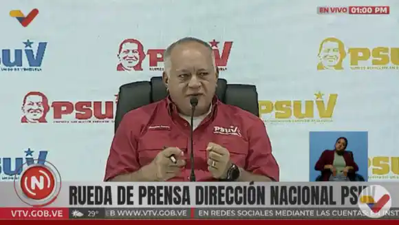 PSUV CALIENTA LOS MOTORES: llama a un congreso el 4F para escoger a los candidatos para las elecciones del 27Abr (+Video)