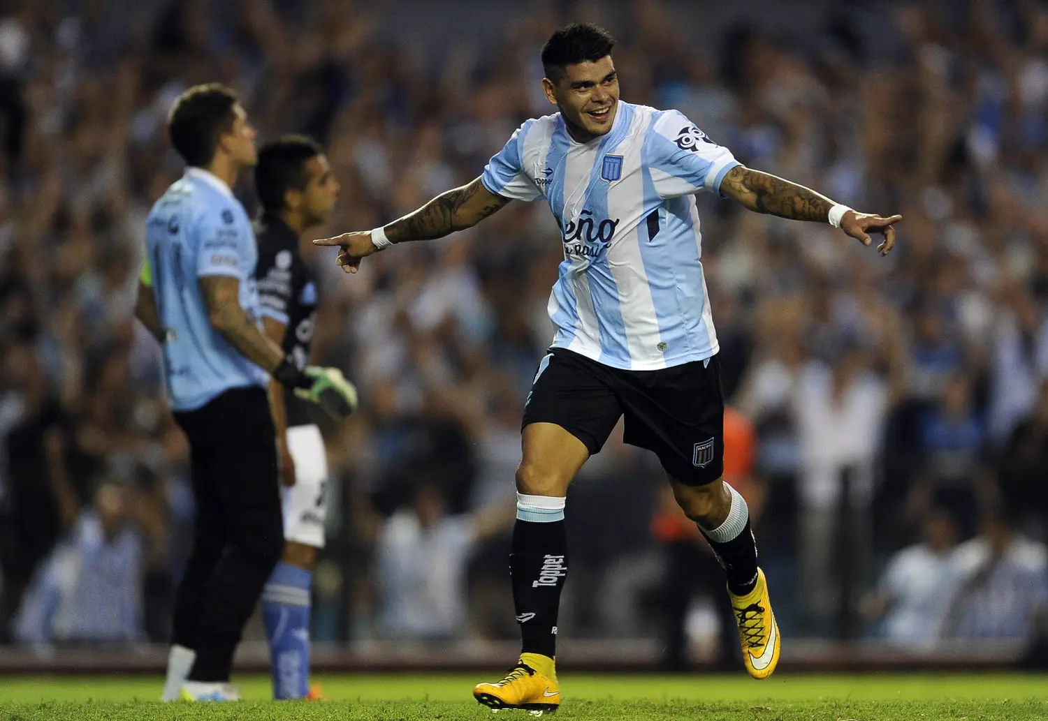 Primera División 2015: Todos los goles de la Fecha 3