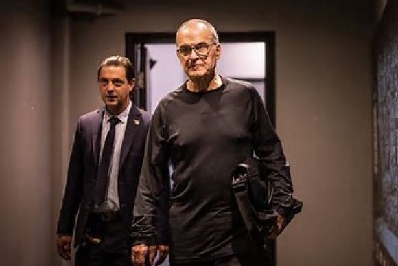 Alonso se refirió al futuro de Bielsa en la Selección Uruguaya