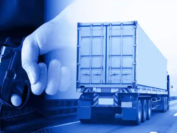 La piratería de camiones mantiene niveles elevados y muestra picos de crecimiento en 2025