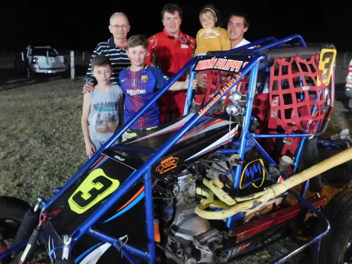 Midgets Cordobés: Correrán en Chipión con pilotos invitados