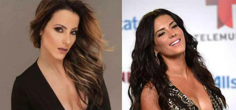 Gaby Espino quería «ACABAR» a Paula Bevilacqua por su relación con Cristóbal Lander: la actriz lo cuenta todo