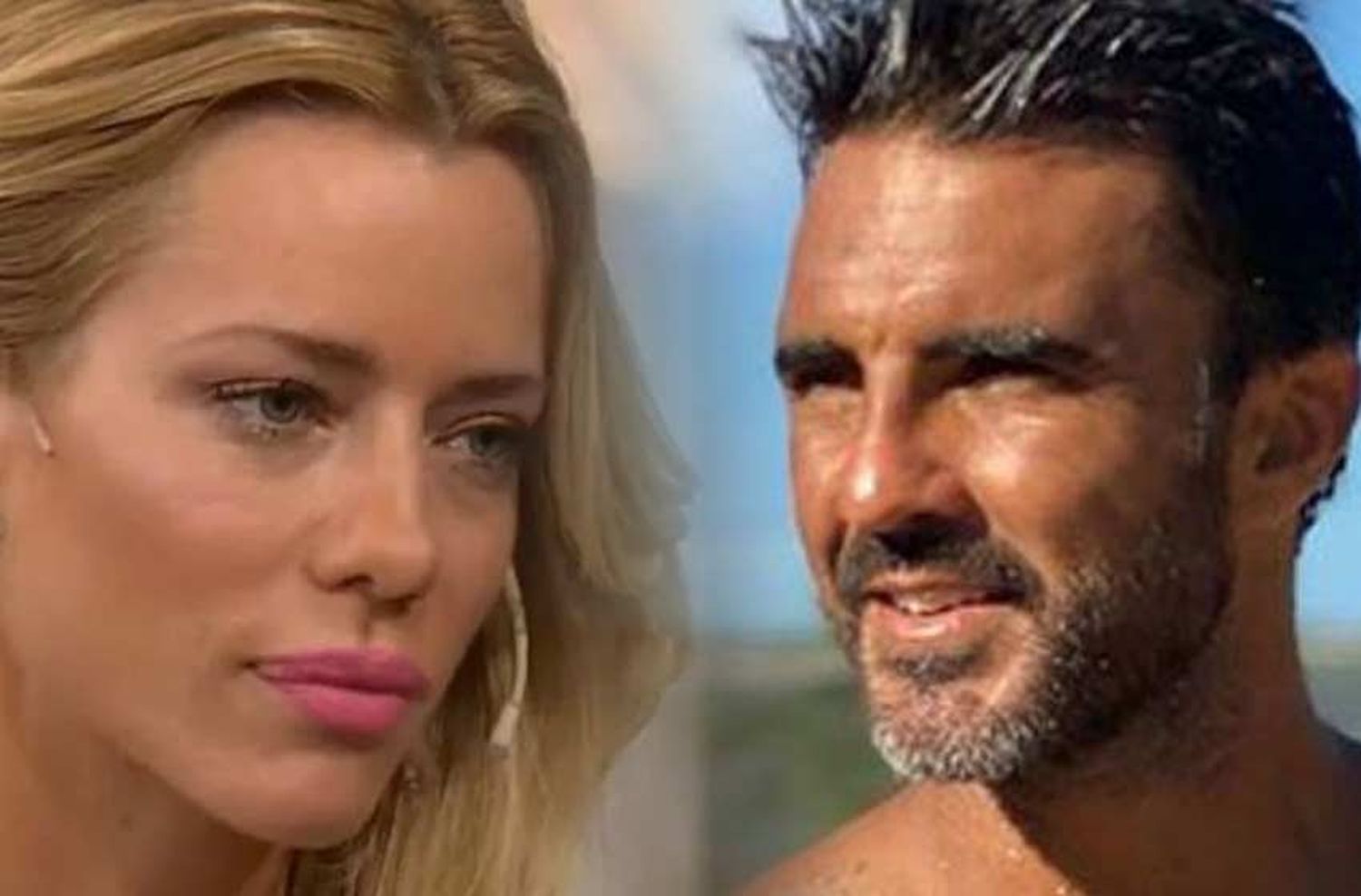 Nicole Neumann denunció a Fabián Cubero por “impedimento de contacto” con sus hijas