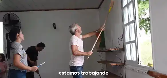 Entre Ríos convocó a la población a trabajar juntos para que las escuelas estén en condiciones de recibir alumnos