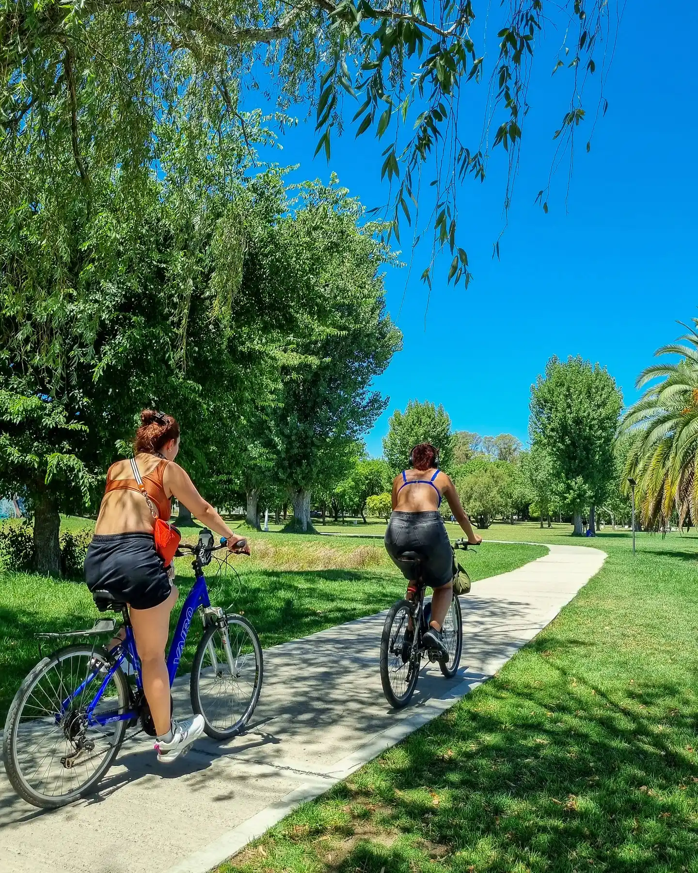 Chascomús vive el verano con una gran afluencia de visitas