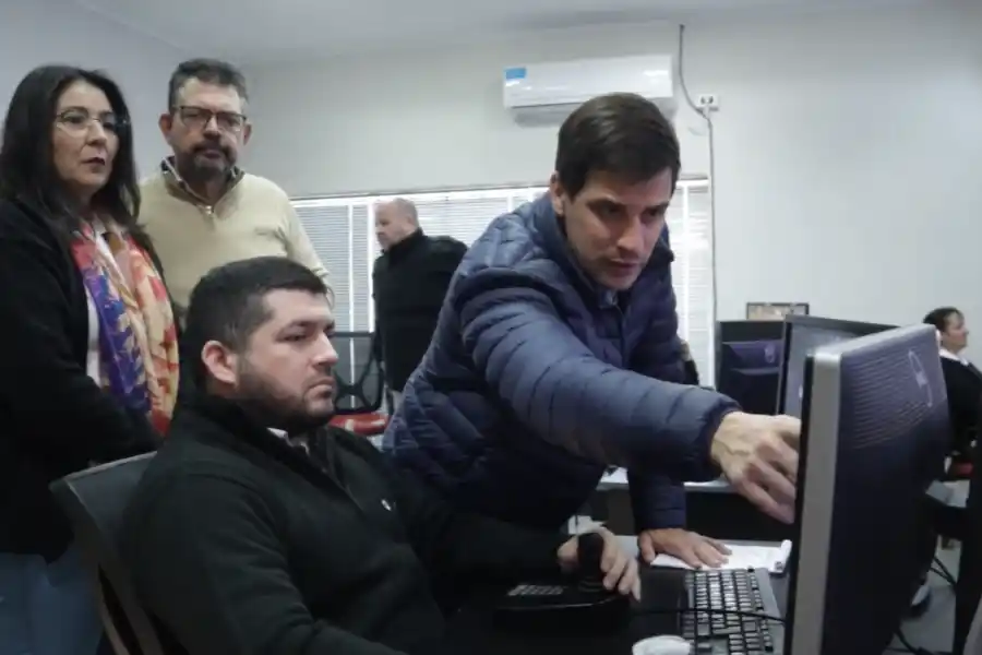Se cumplen 11 años de la puesta en funcionamiento del Centro de Monitoreo
