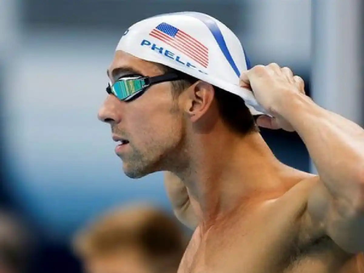 Michael Phelps habló sobre su problema de depresión 