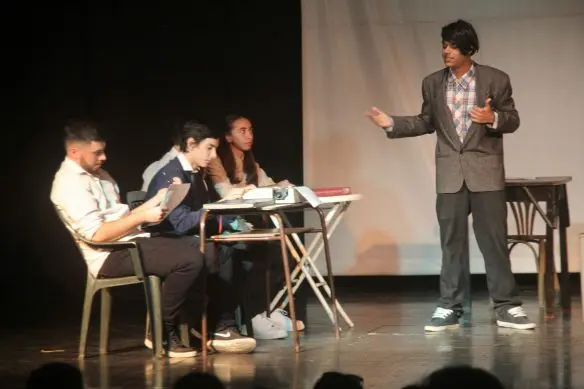 Encuentro Juvenil de Teatro con novedosas propuestas