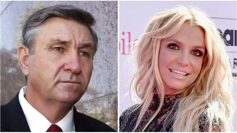 Britney Spears: el padre de la cantante aceptó renunciar a la tutela