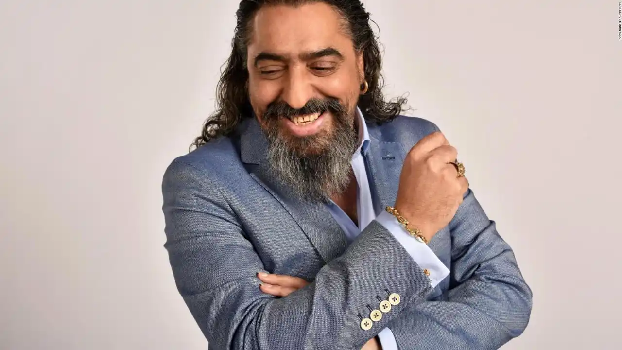 Diego El Cigala regresa a la Argentina y pasará por Rosario