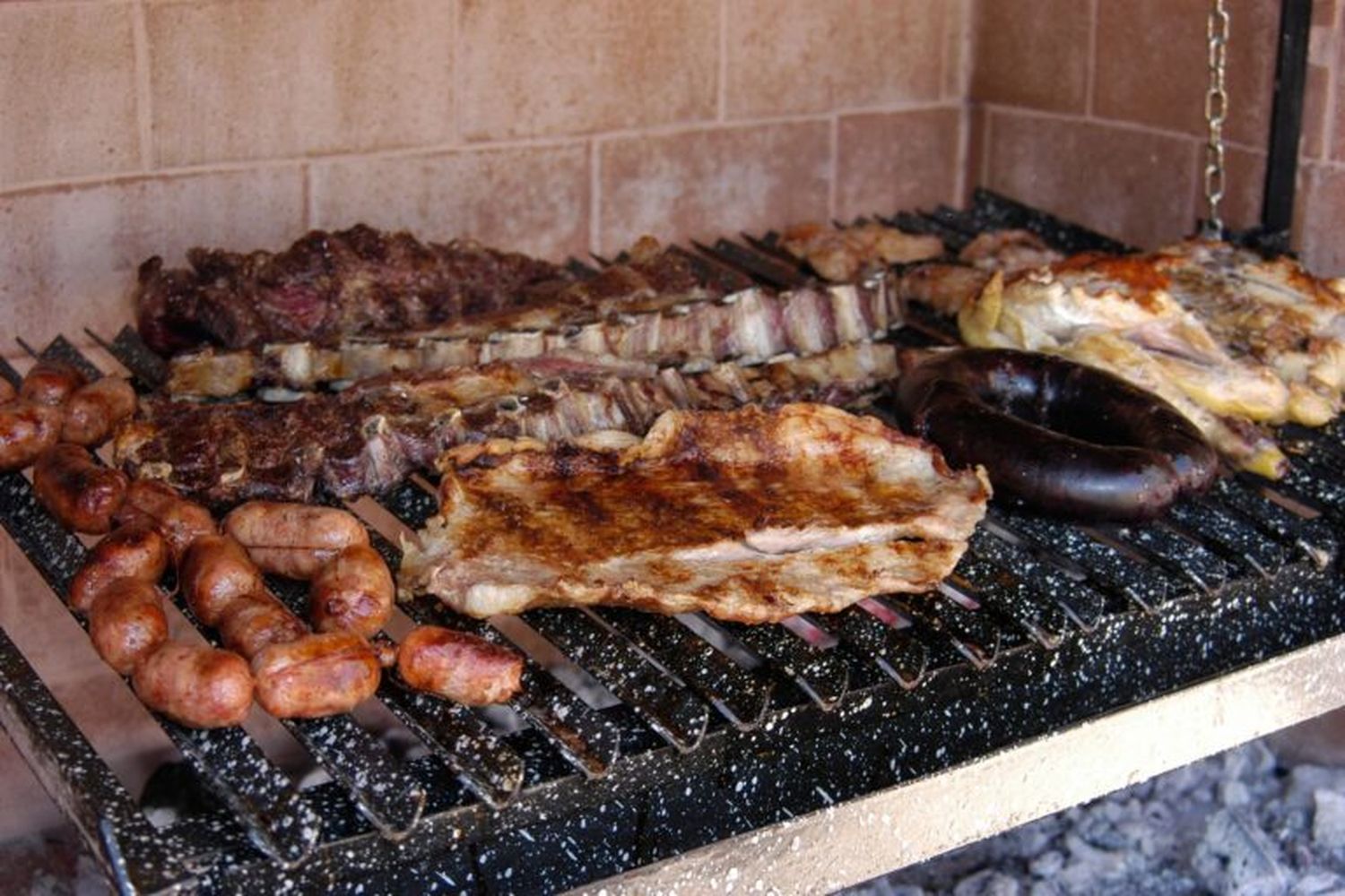 Parrillada