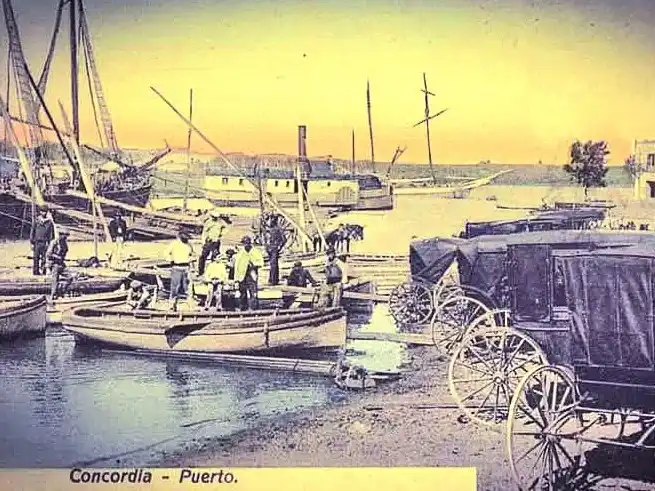 Historias del Puerto