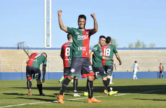 Círculo cortó la racha de derrotas con un empate en San Luis