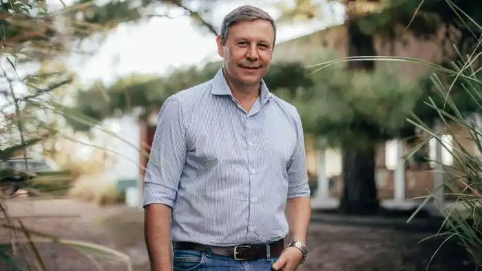 �SCon nuestro sentido de pertenencia, soñamos con  una Concordia bien arriba⬝