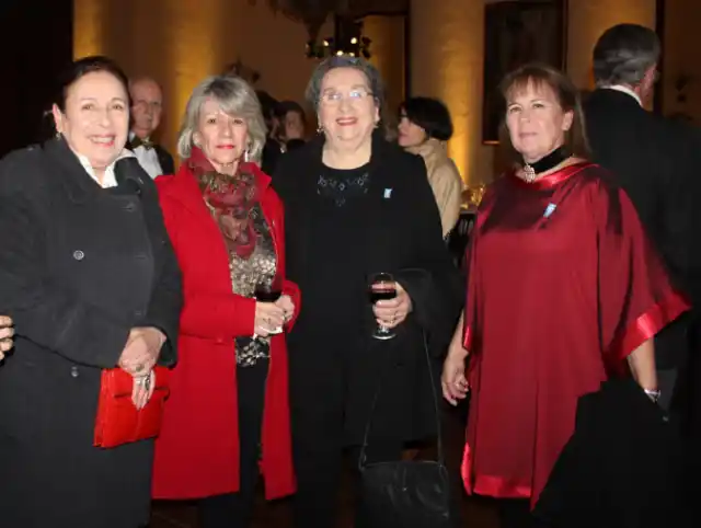 Ecos de la Cena por el 115º Aniversario del Club Social
