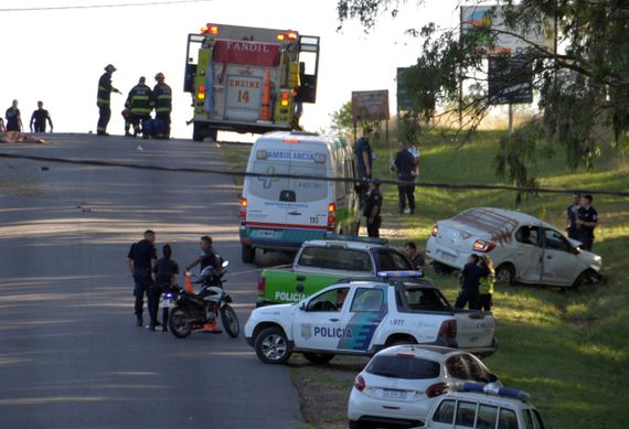 Accidente en El Centinela: con un comunicado, las familias de las víctimas rechazan el juicio abreviado