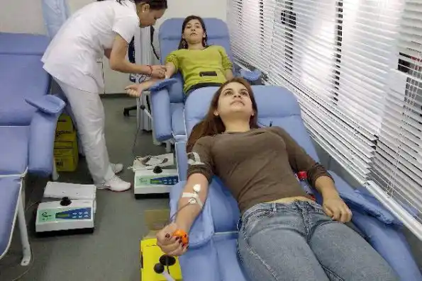 Por el día del donante de médula ósea se realizará una colecta de sangre