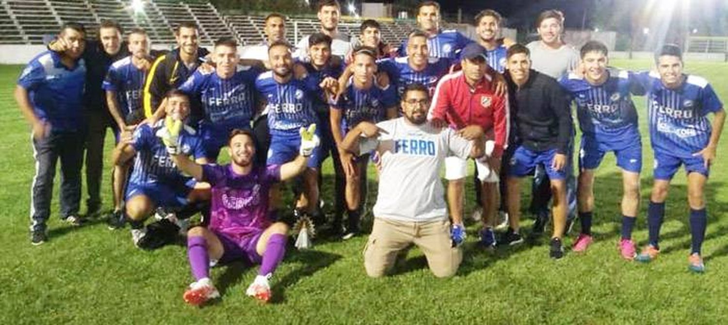 Ferrocarril eliminó a Gimnasia  y está en las semifinales.  