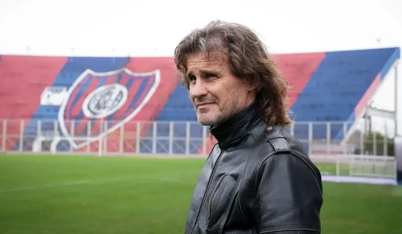 ¿Messi a San Lorenzo? La divertida foto que compartió Insua
