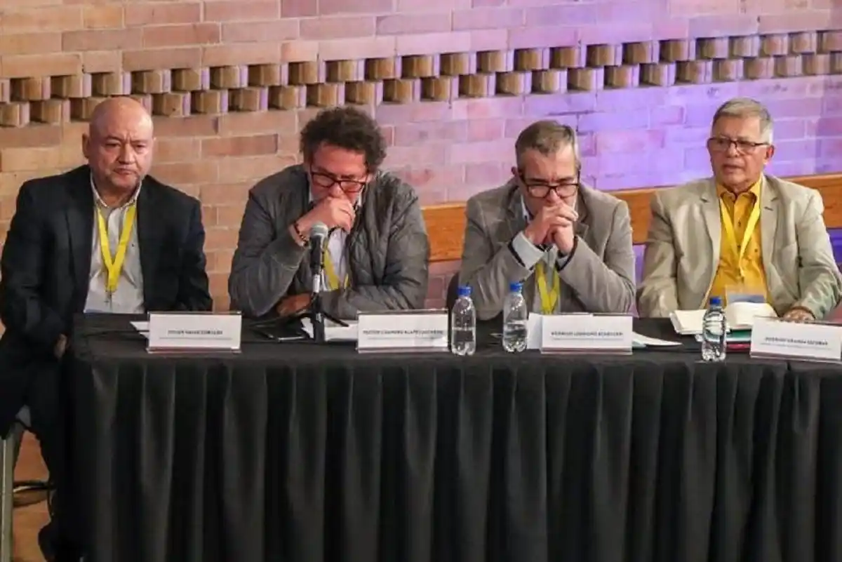 ¡A PAGAR POR SECUESTROS! La JEP condena a exjefes de las FARC