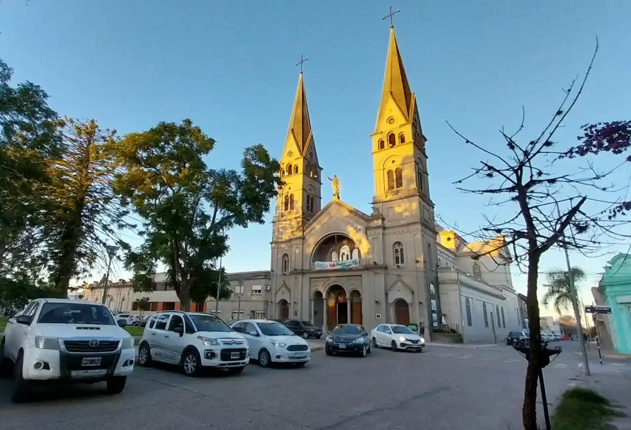 A un mes de la fiesta patronal, comienzan los preparativos