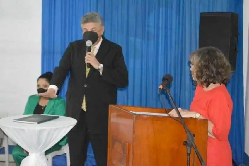 Clorinda: nuevas autoridades del CD tomaron posesión de sus cargos