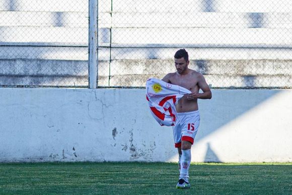 Nicolás Alcodoy: “Lo más importante es que clasificamos”