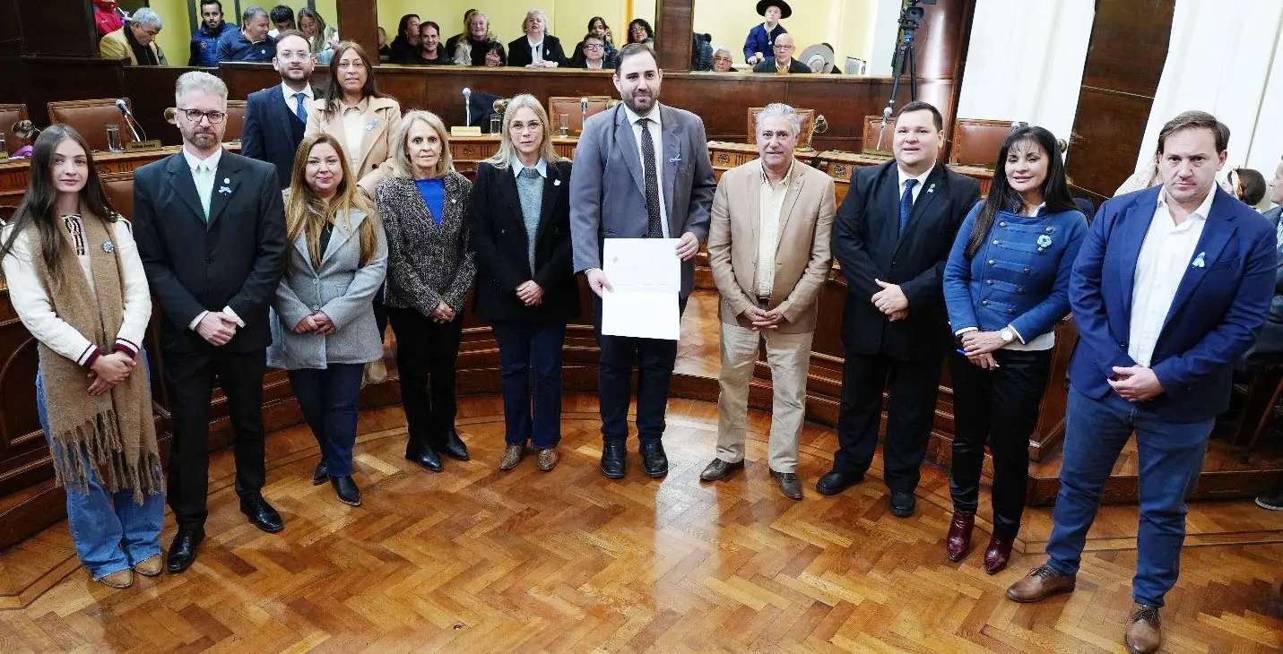El Concejo Deliberante avanzó con proyectos de desarrollo y homenajes patrios