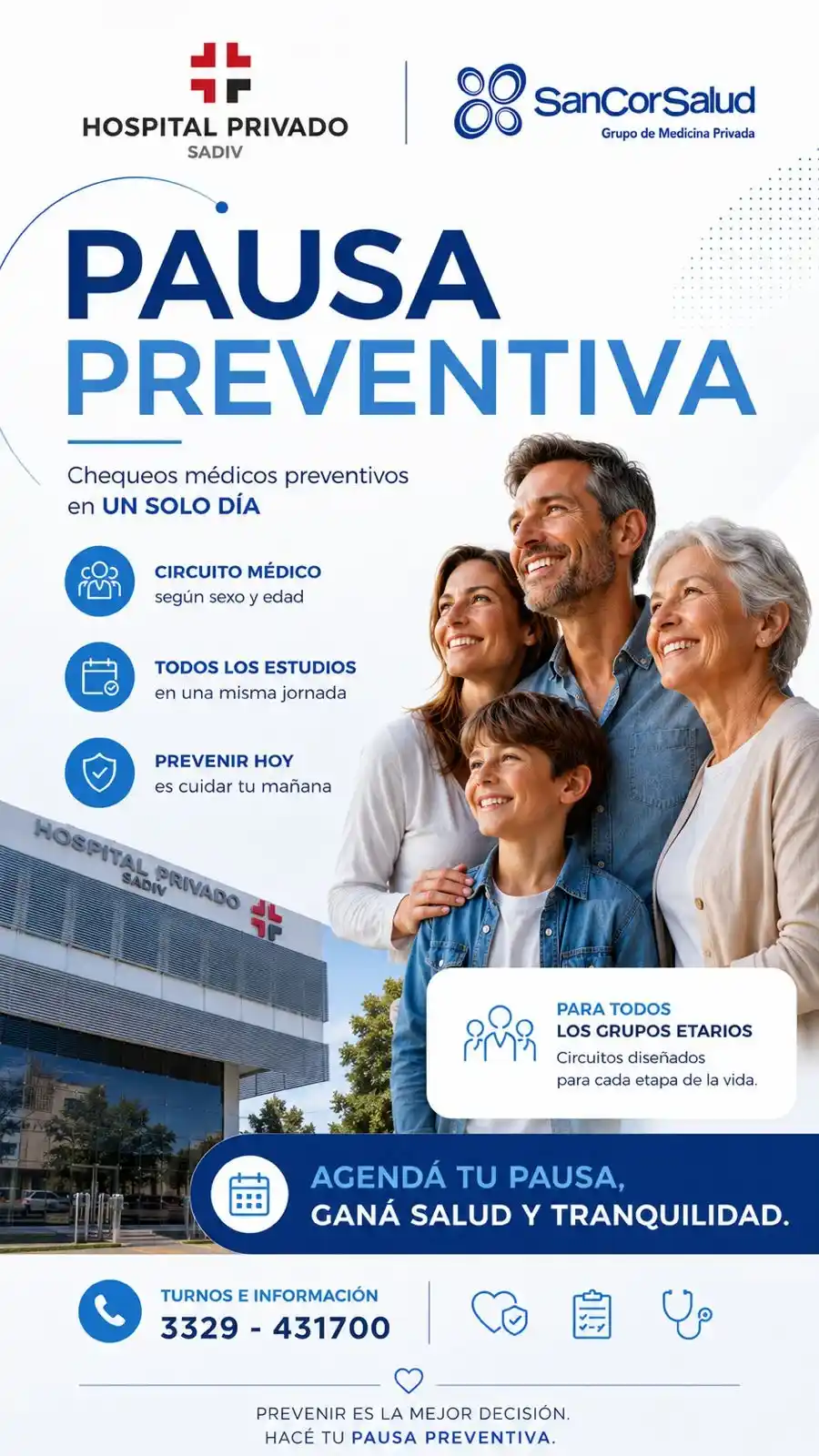 pausa preventiva