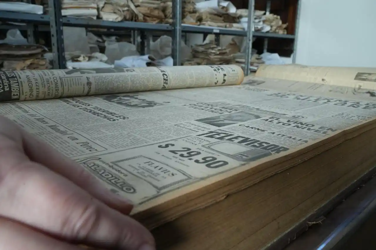 Archivo Provincial de la Memoria