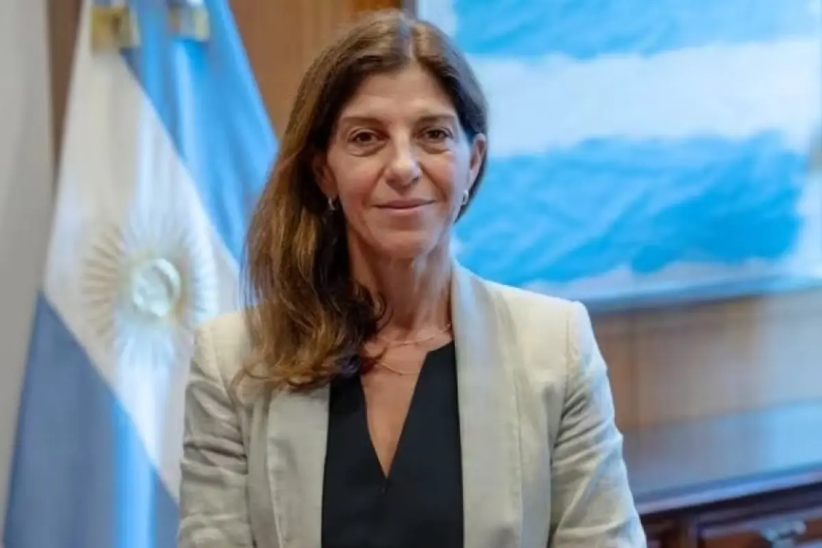 Florencia Misrahi trabajó siempre en el sector privado y defendió a Susana Giménez en una causa por evasión.