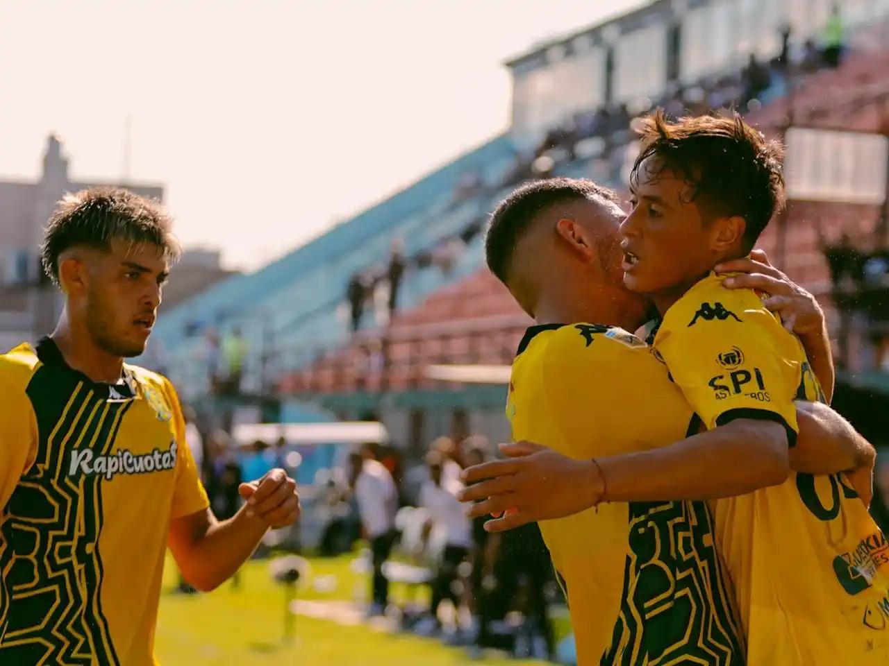 Foto: Prensa Aldosivi