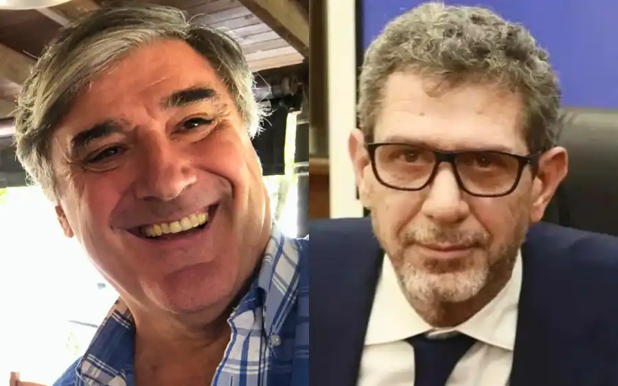 Fernando Herrmann reemplaza a Luis Pierrini