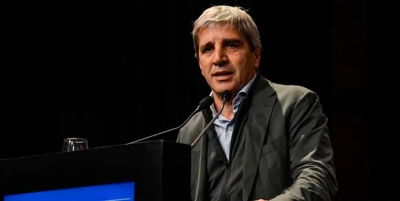 El Ministro de Economía de la Nación dijo que no habrá devaluación del cepo