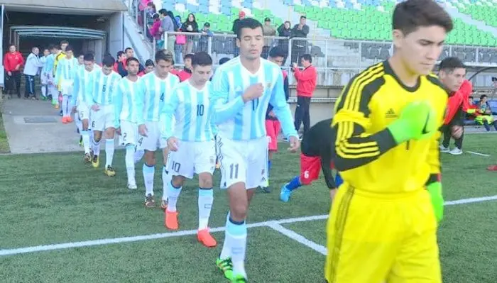 Nueva concentración de Faddim rumbo al Mundial