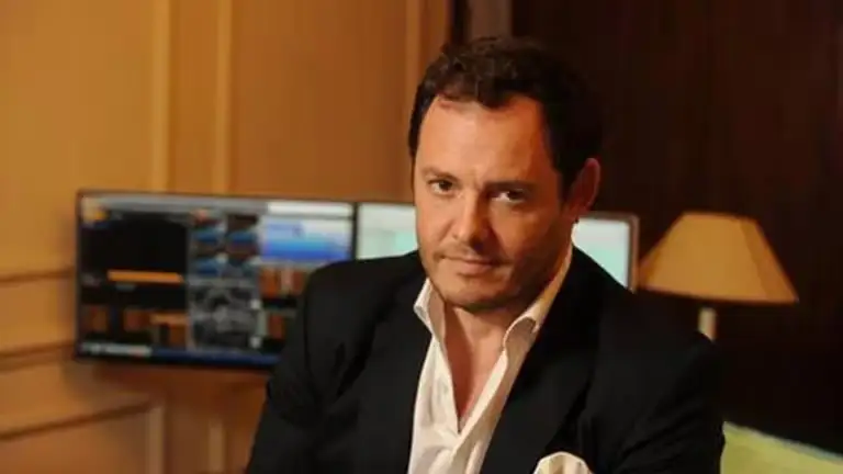 Demian Reidel.
