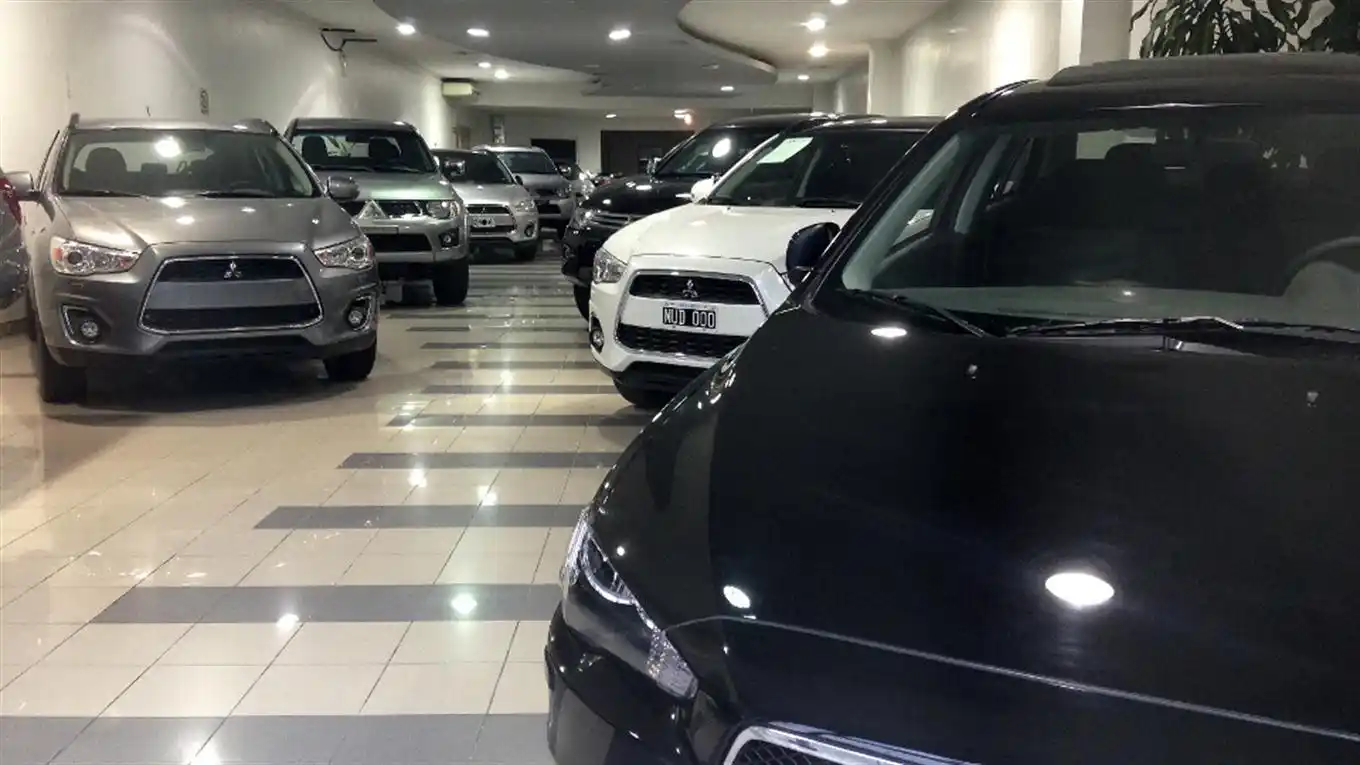 Los autos 0 km aumentaron 21,5% en 4 meses