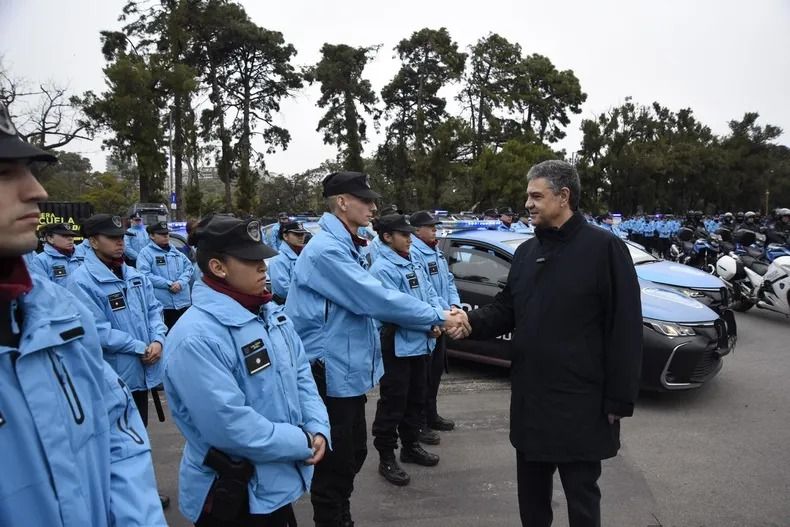 Jorge Macri, jefe de Gobierno porteño.