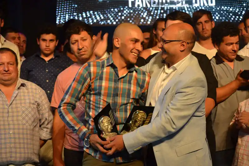 BALCARCE: Alan Celentano ganó el Fangio de Oro en Balcarce